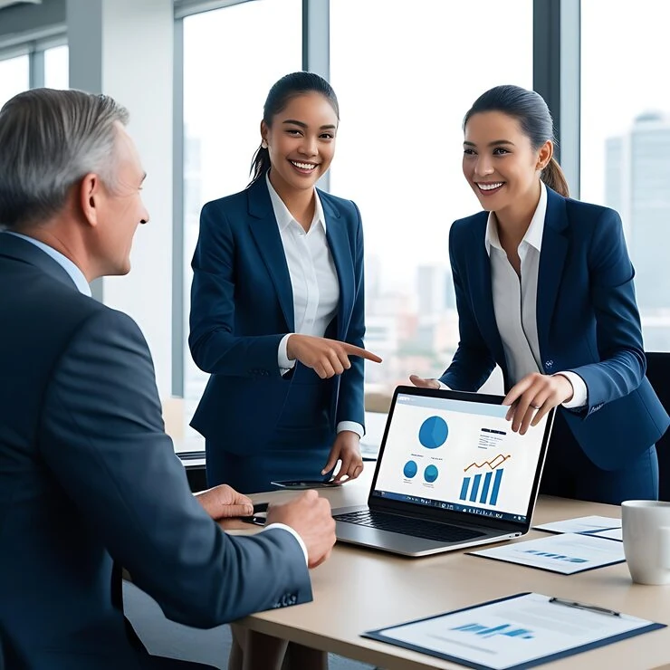 Lead Generation Services for Financial Industries
